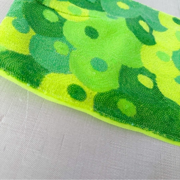 Susana Monaco Sequined Crop Tube Top - NWOT - Picture 3 of 5